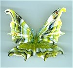 Butterfly Christmas Ornament H